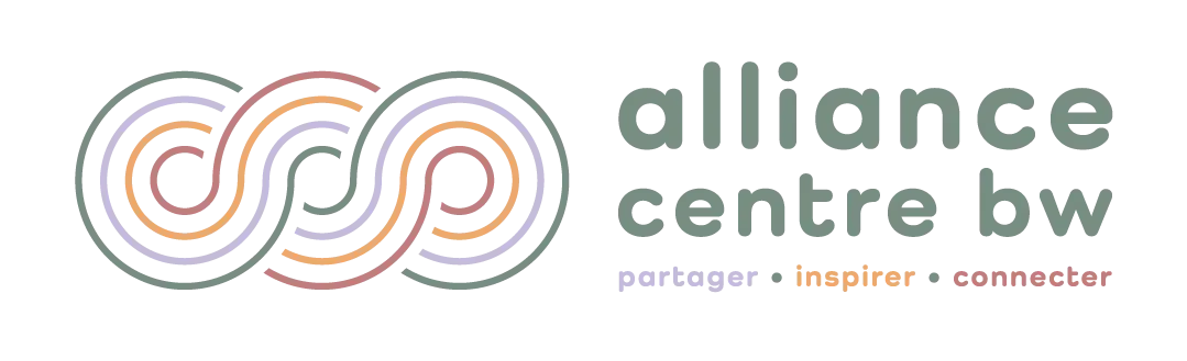 Logo Alliance Centre BW